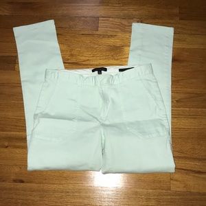 Mint Banana republic Sloan jeans size 6